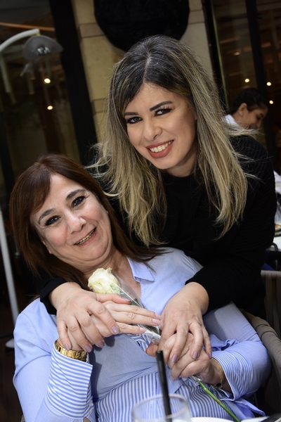 Gavi Beirut celebrates Mother's Day with OrchideaByRita